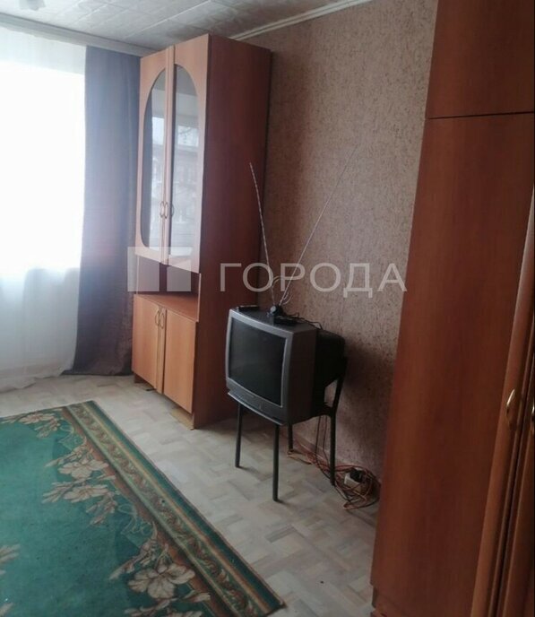 комната г Новосибирск метро Площадь Гарина-Михайловского улица ЖКО Аэропорта, 19, Обь фото 2