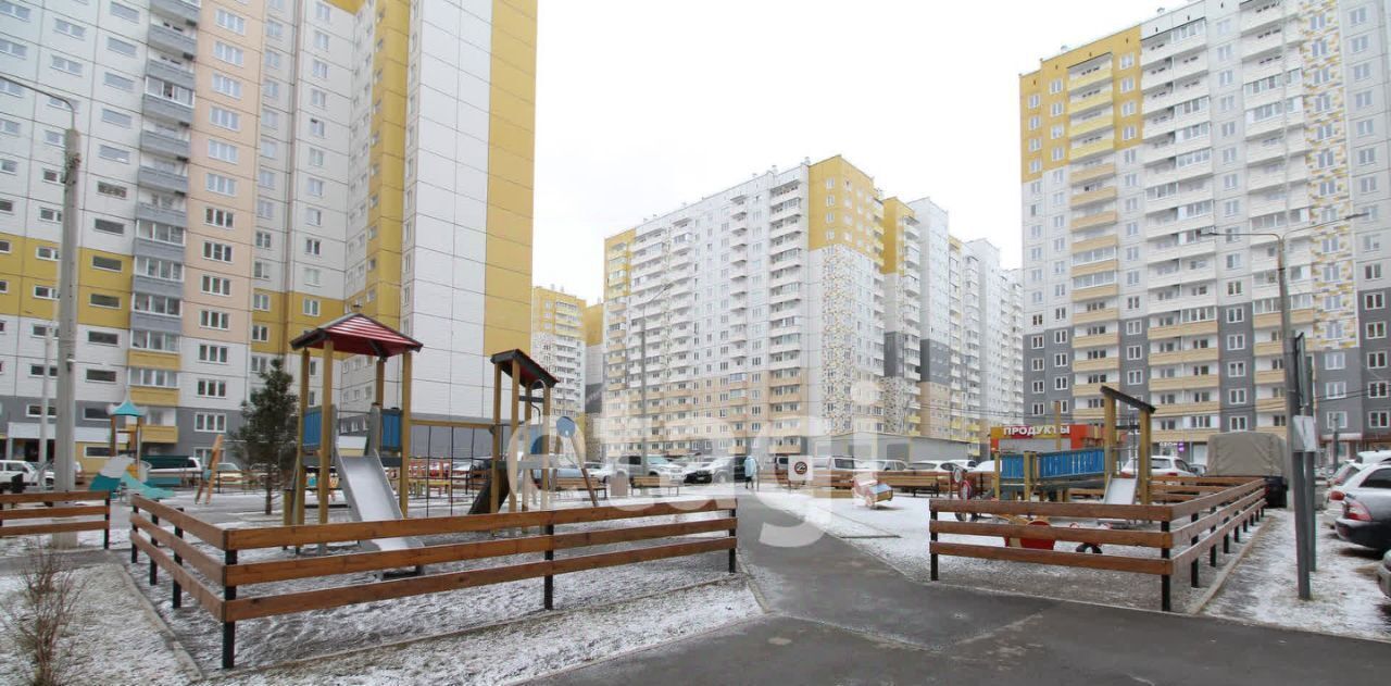 квартира г Красноярск р-н Советский ул Светлова 38 фото 37