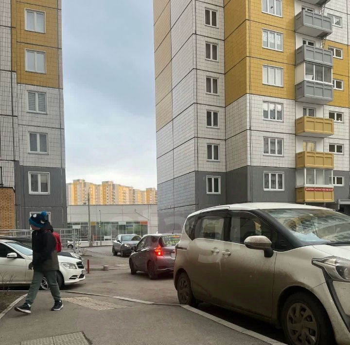 квартира г Красноярск р-н Советский ул Светлова 38 фото 38