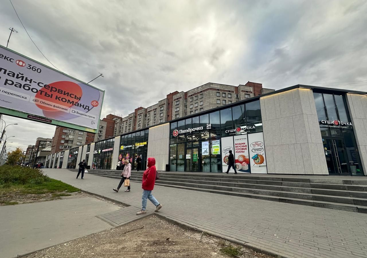 торговое помещение г Новосибирск метро Площадь Гарина-Михайловского р-н Железнодорожный Вокзальная магистраль, 4А фото 5