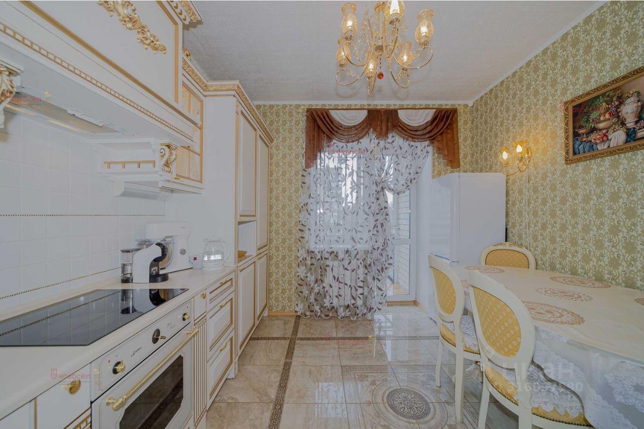 квартира г Екатеринбург р-н Чкаловский ул Селькоровская 34 фото 4