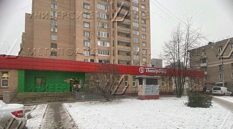 свободного назначения г Москва метро Дмитровская проезд Петровско-Разумовский 24к/19 фото 3