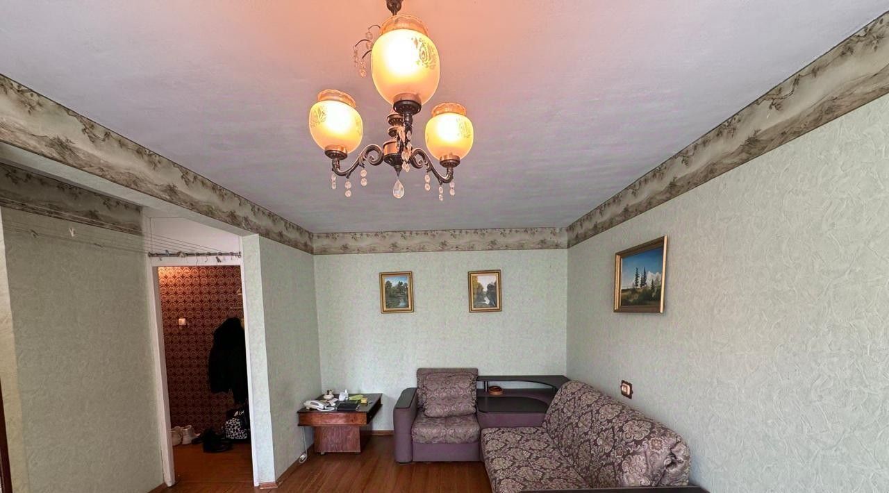 квартира г Тверь р-н Заволжский ш Петербургское 62а фото 13