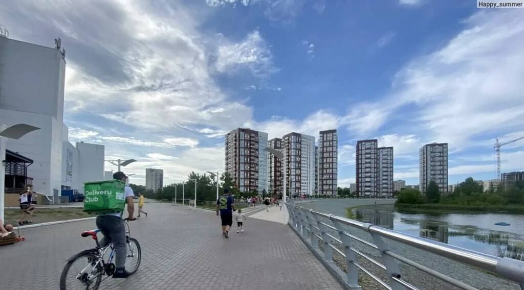 квартира г Ульяновск р-н Засвияжский ул Аблукова 4 фото 24