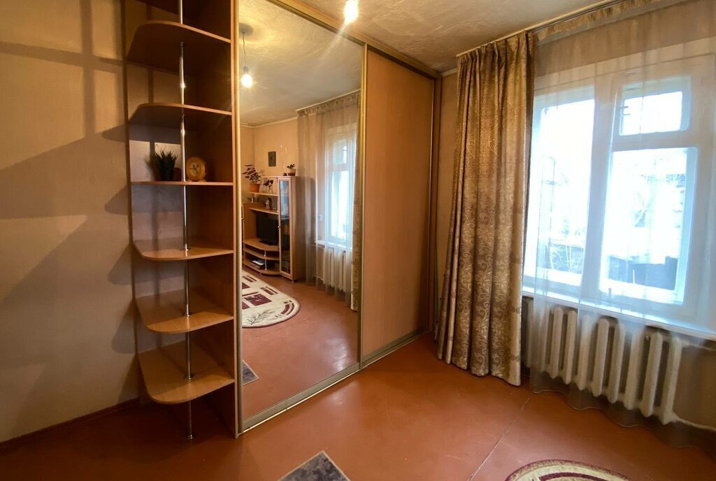 квартира г Иркутск ул Трудовая 109а фото 6
