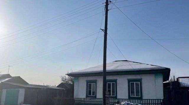дом г Кызыл ул Карбышева 67 фото 1
