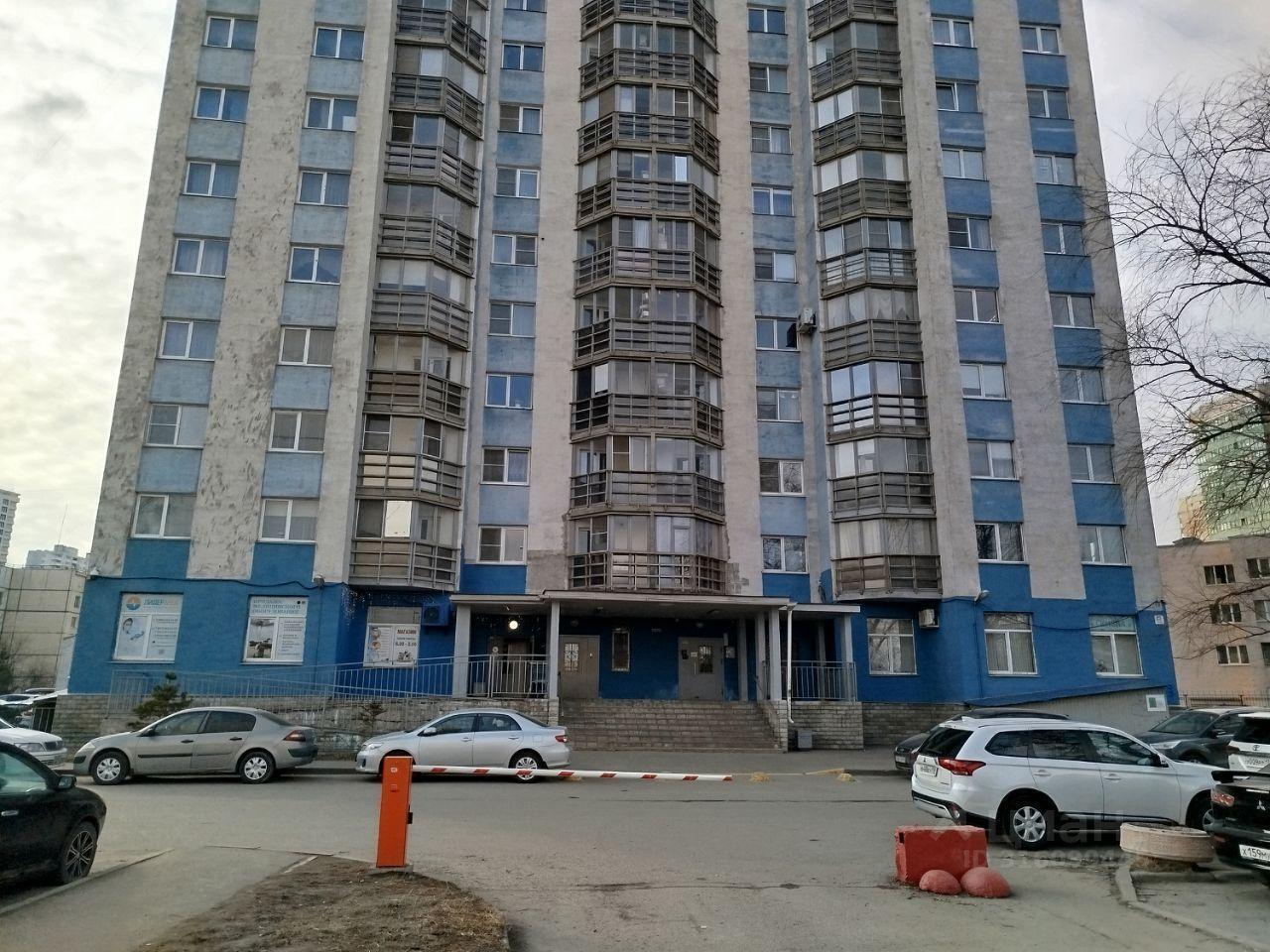 квартира г Санкт-Петербург п Шушары ул Пушкинская 10/2 ЖК «Шушары» р-н Пушкинский Ленинградская область фото 27