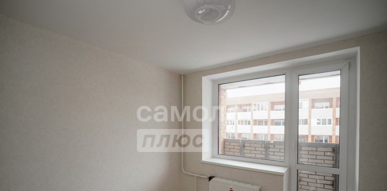 квартира г Омск р-н Ленинский ул 1-й Красной Звезды 63 фото 5