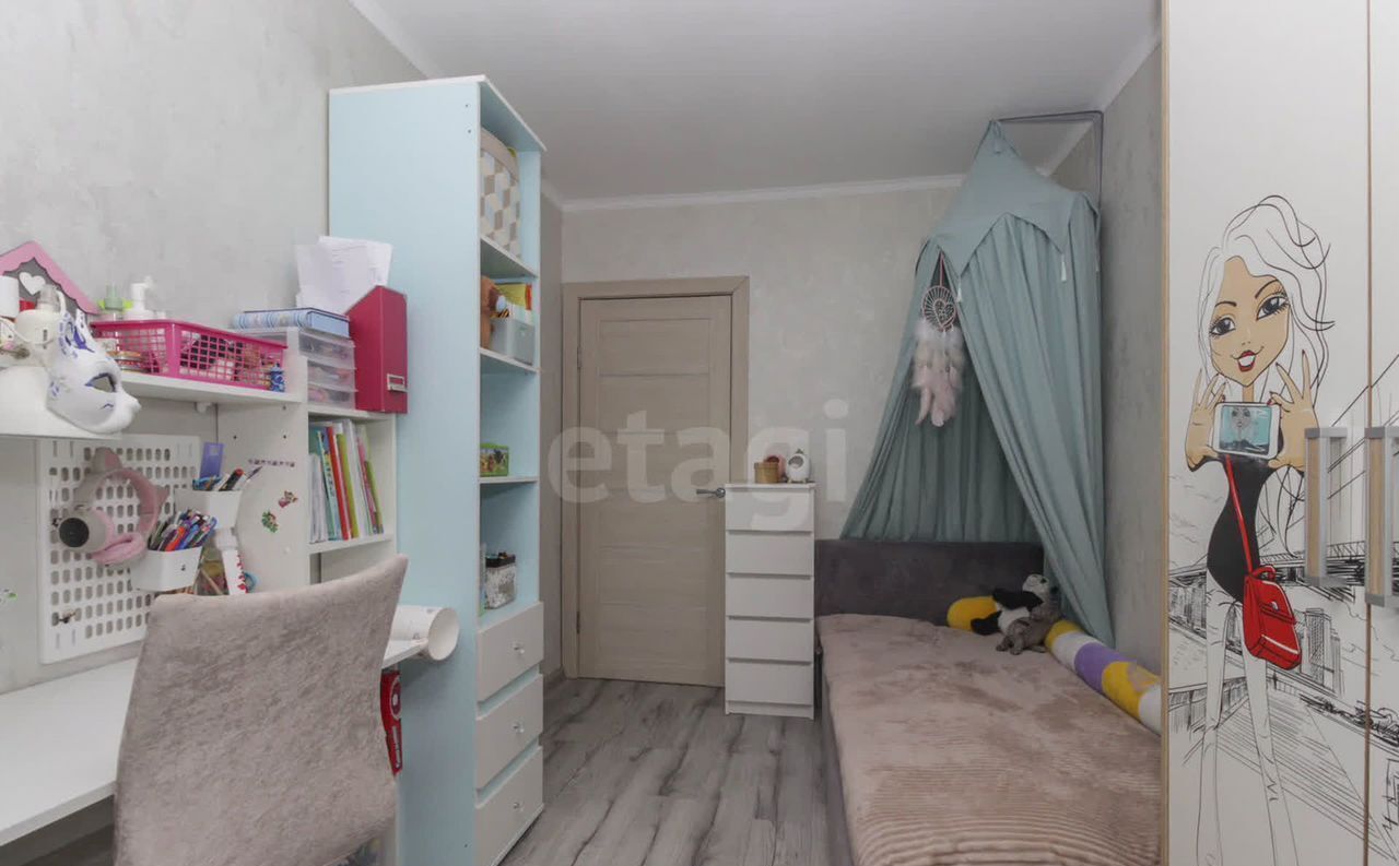 квартира г Омск р-н Кировский ул Лукашевича 7 фото 10