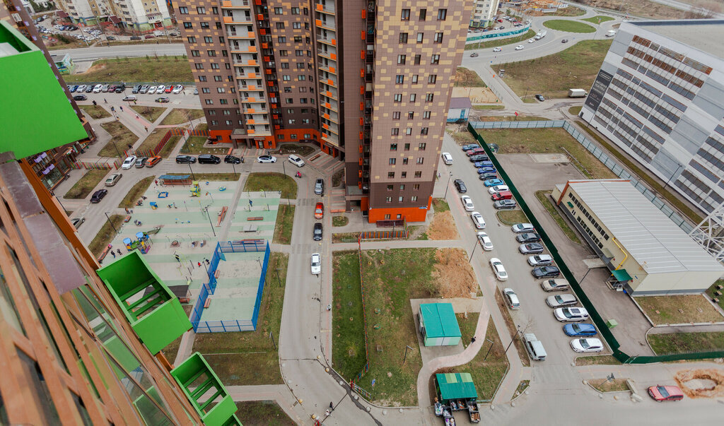 квартира г Одинцово Баковка ул Сколковская 1в ЖК «Сколковский» фото 15