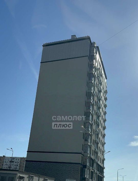 квартира г Волгоград р-н Дзержинский ул. Имени Ивана Морозова, 4 фото 15
