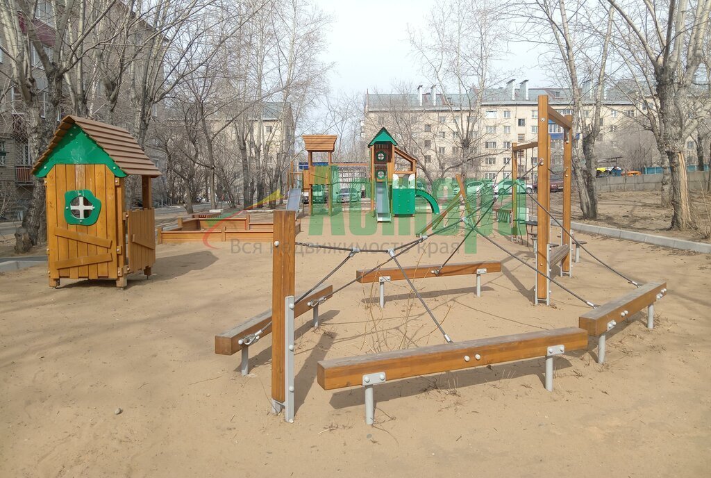 квартира г Чита р-н Центральный ул Нагорная 81 фото 3