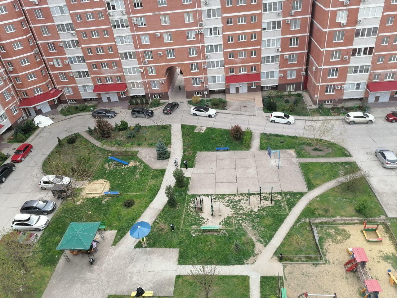 квартира р-н Анапский г Анапа ул Омелькова 21 фото 4