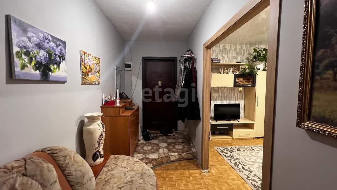 квартира г Березовский ул Карбышева 22 Кемеровская область - Кузбасс фото 10