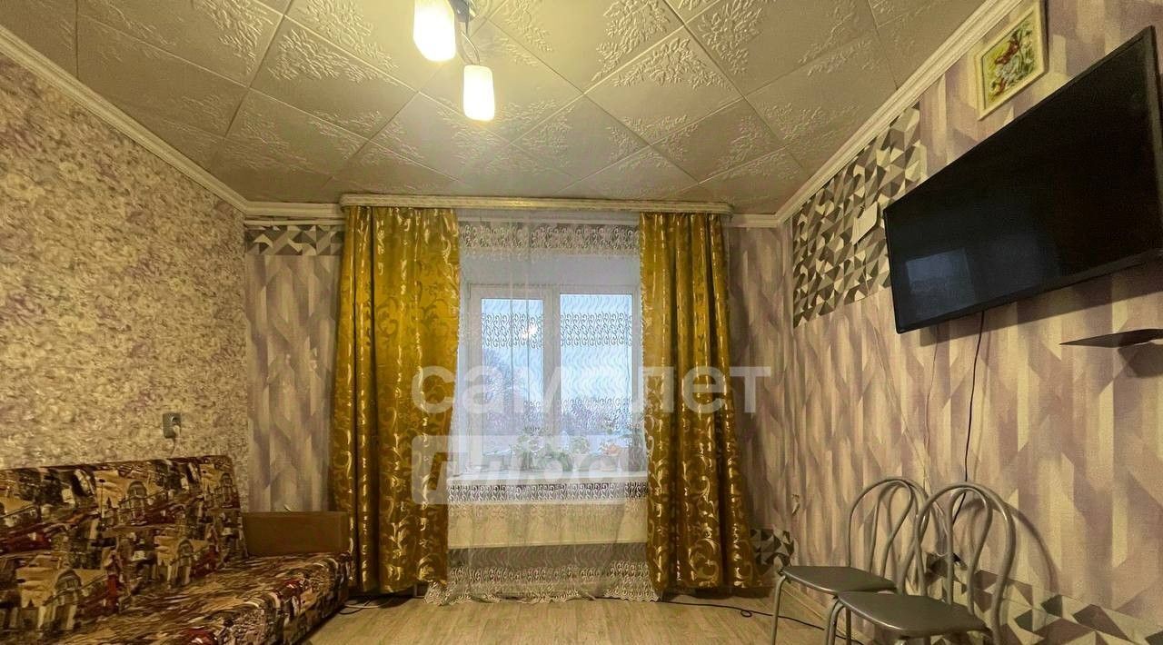квартира г Томск р-н Ленинский Черемошники ул Профсоюзная 16 фото 12