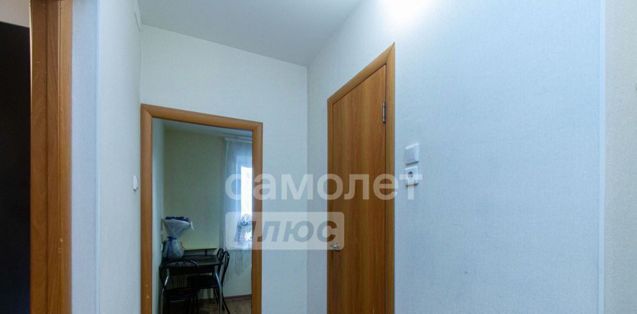 квартира г Томск р-н Ленинский ул Дальне-Ключевская 16б фото 15