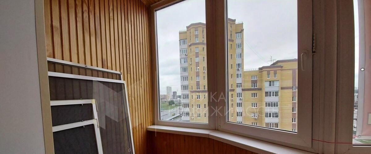 квартира г Тюмень р-н Калининский ул Мельникайте 138 фото 11