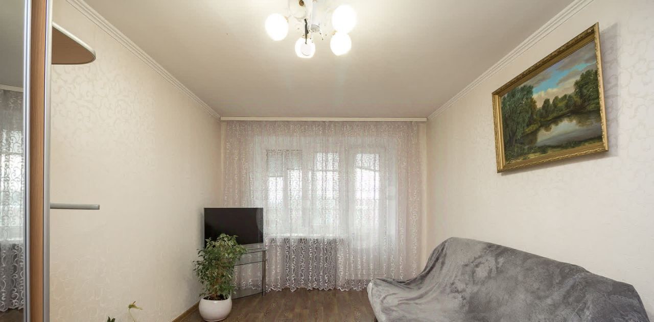 квартира г Тюмень р-н Калининский ул Курортная 53 фото 12