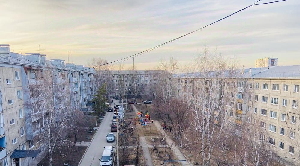 квартира г Иркутск р-н Свердловский б-р Рябикова 5а фото 4