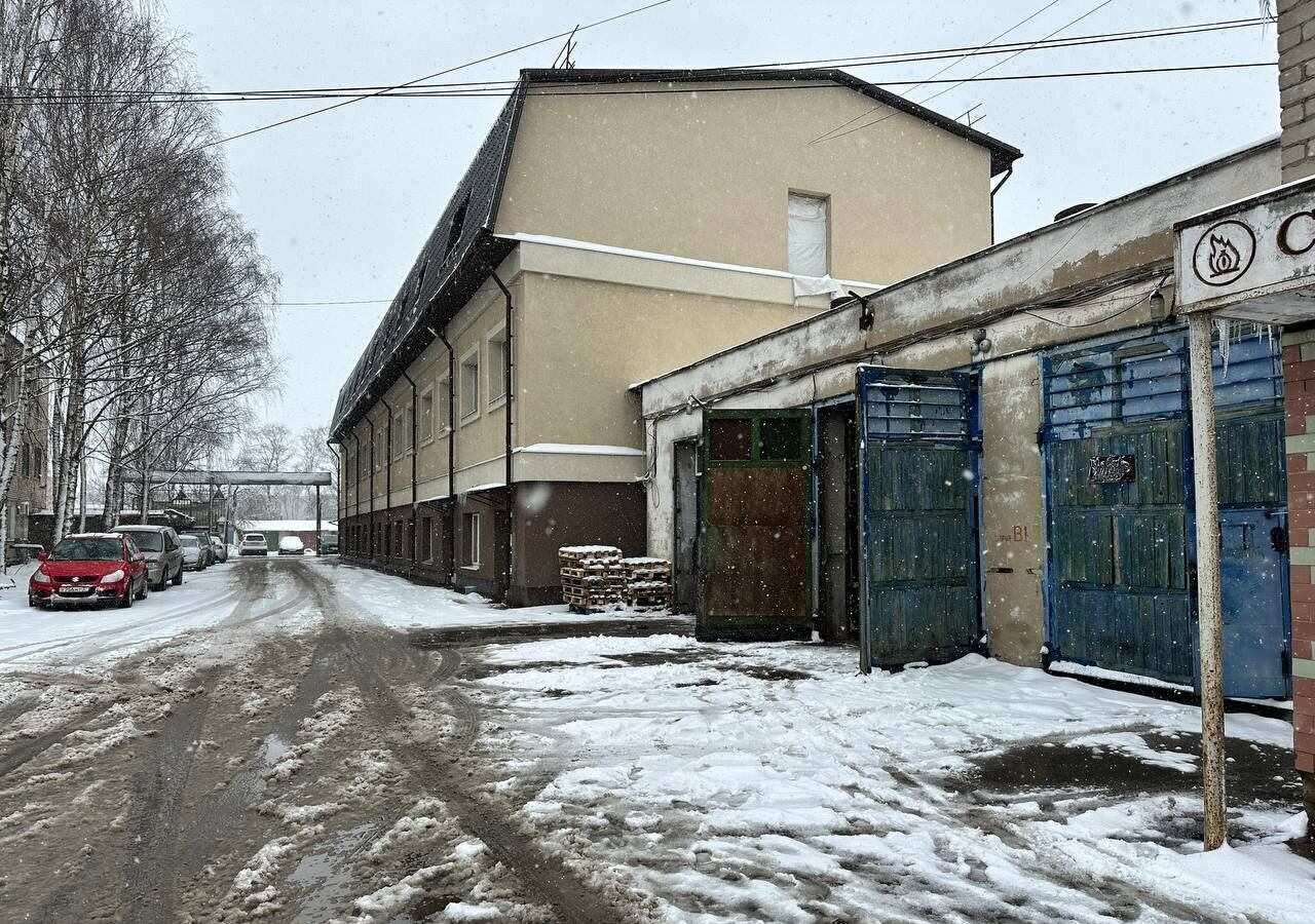 производственные, складские г Иваново р-н Фрунзенский ул Станкостроителей 12 фото 5