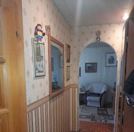 квартира г Иркутск р-н Ленинский ул Тельмана 54 фото 14