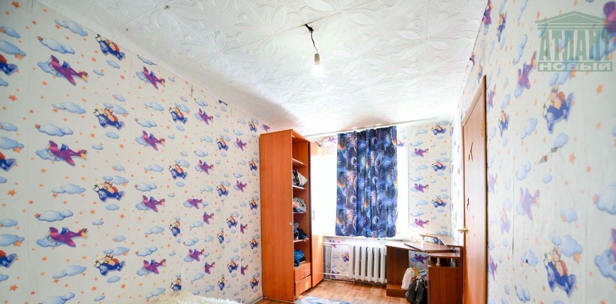 квартира г Хабаровск р-н Индустриальный ул Аксенова 32 фото 4