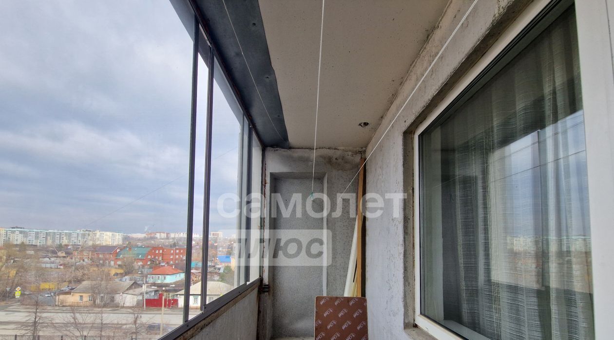 квартира г Челябинск р-н Калининский ул Двинская 3 фото 6