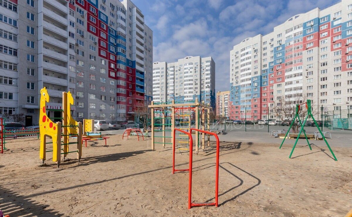 квартира г Тюмень р-н Калининский ул Кремлевская 85 фото 23