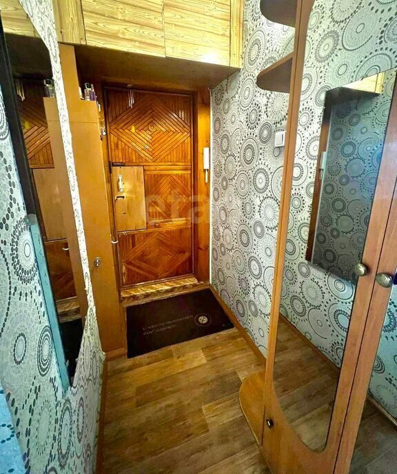 квартира г Кемерово р-н Ленинский пр-кт Ленинградский 43 фото 14