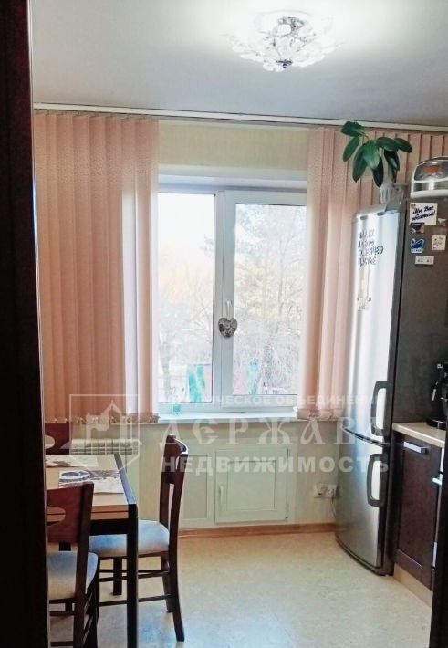квартира г Кемерово р-н Центральный пр-кт Ленина 58 фото 7