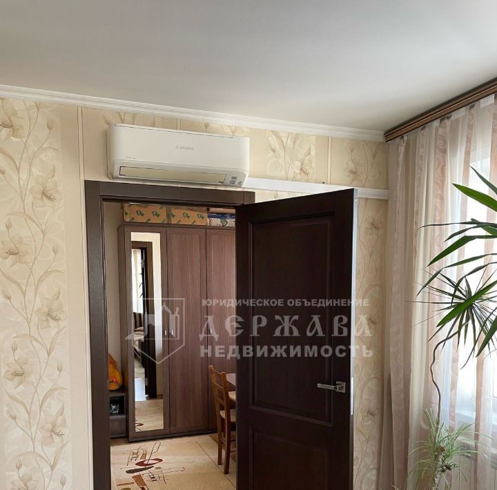 квартира г Кемерово р-н Центральный пр-кт Ленина 58 фото 15