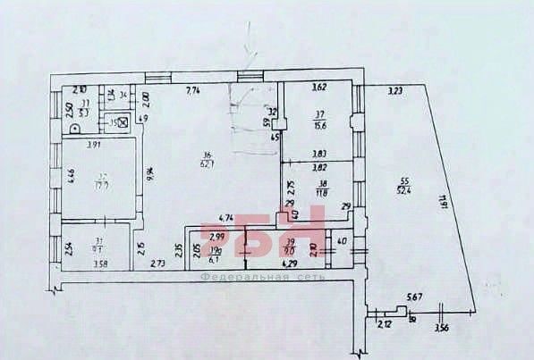 свободного назначения г Курган ул Тимофея Невежина 3/8 фото 24