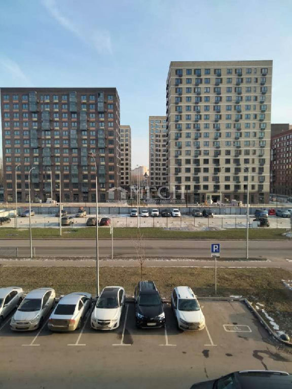 квартира г Москва п Рязановское п Знамя Октября д., 31С 3, обл Московская фото 7
