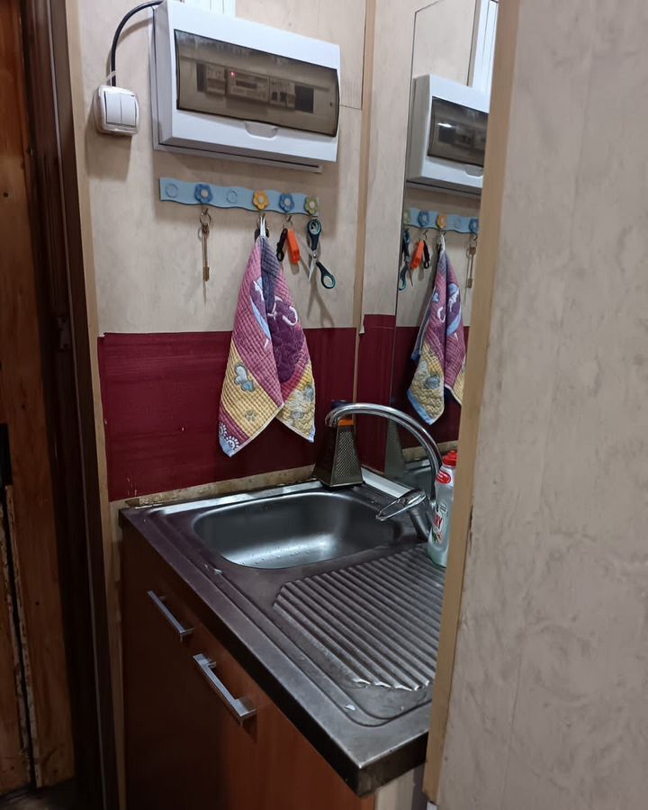 квартира г Красноярск р-н Советский ул Устиновича 26 мкр-н Зелёная Роща фото 9
