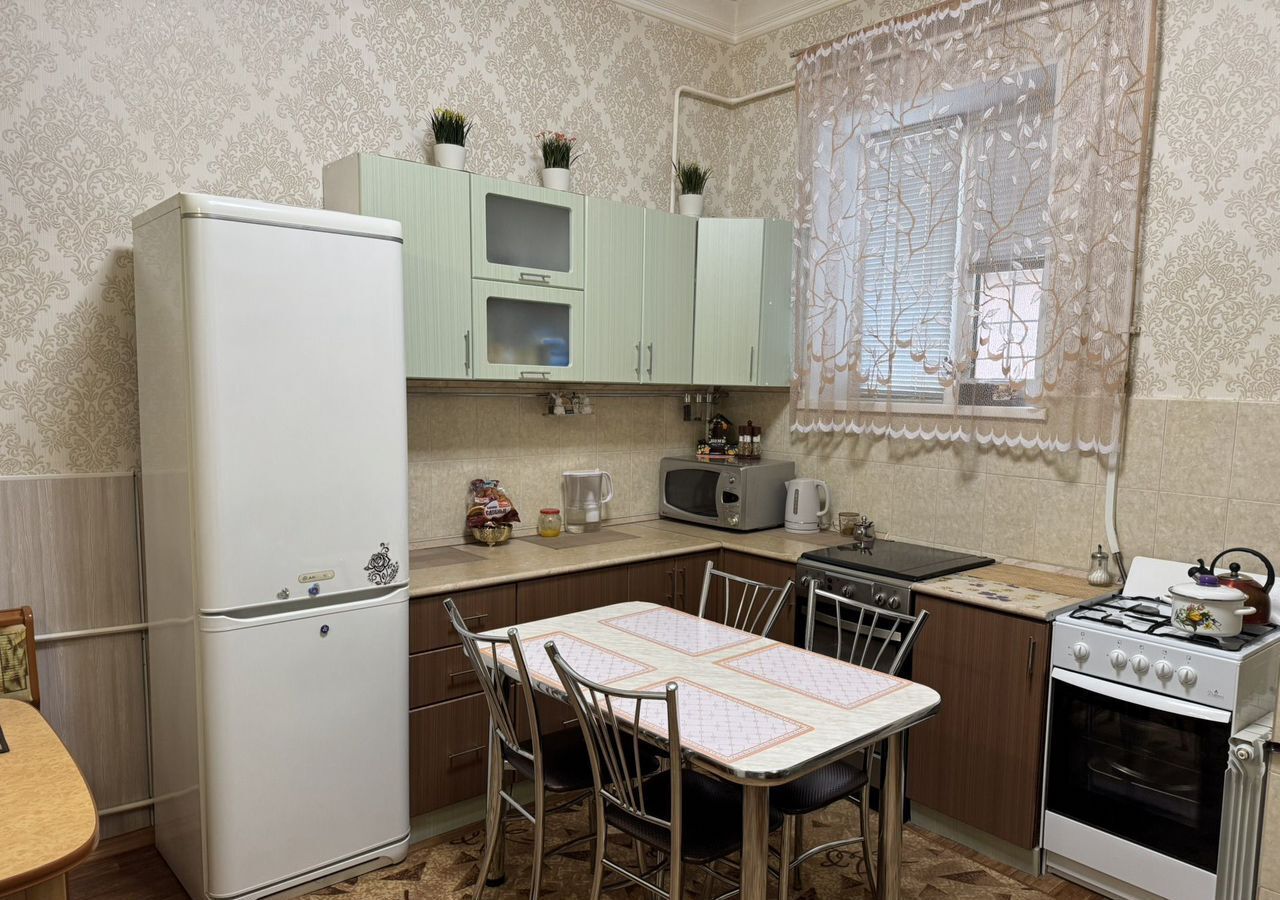 комната г Самара р-н Ленинский Алабинская ул Ярмарочная 27 фото 5