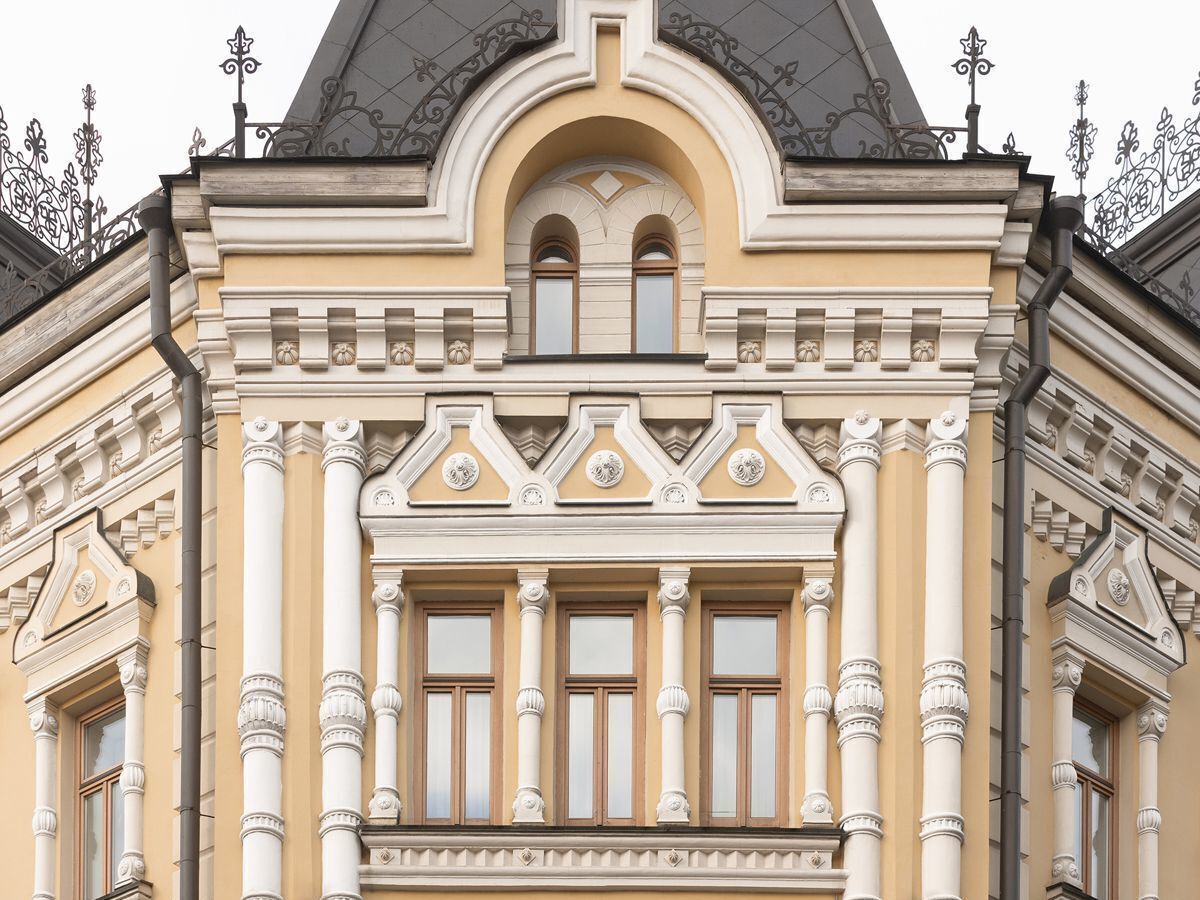 торговое помещение г Москва метро Кузнецкий Мост ул Кузнецкий Мост 13/9с 1 фото 13