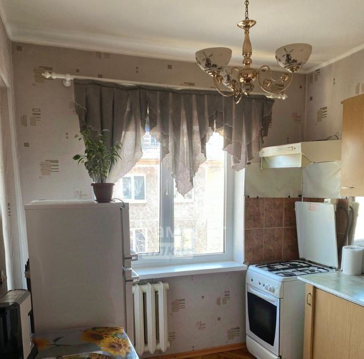 квартира г Омск р-н Центральный ул Багратиона 27а пос. Амурский фото 2