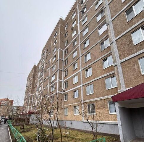 р-н Дзержинский дом 13/1 фото