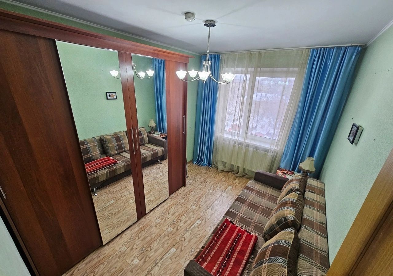 квартира г Пермь р-н Мотовилихинский ул Степана Разина 38 фото 4