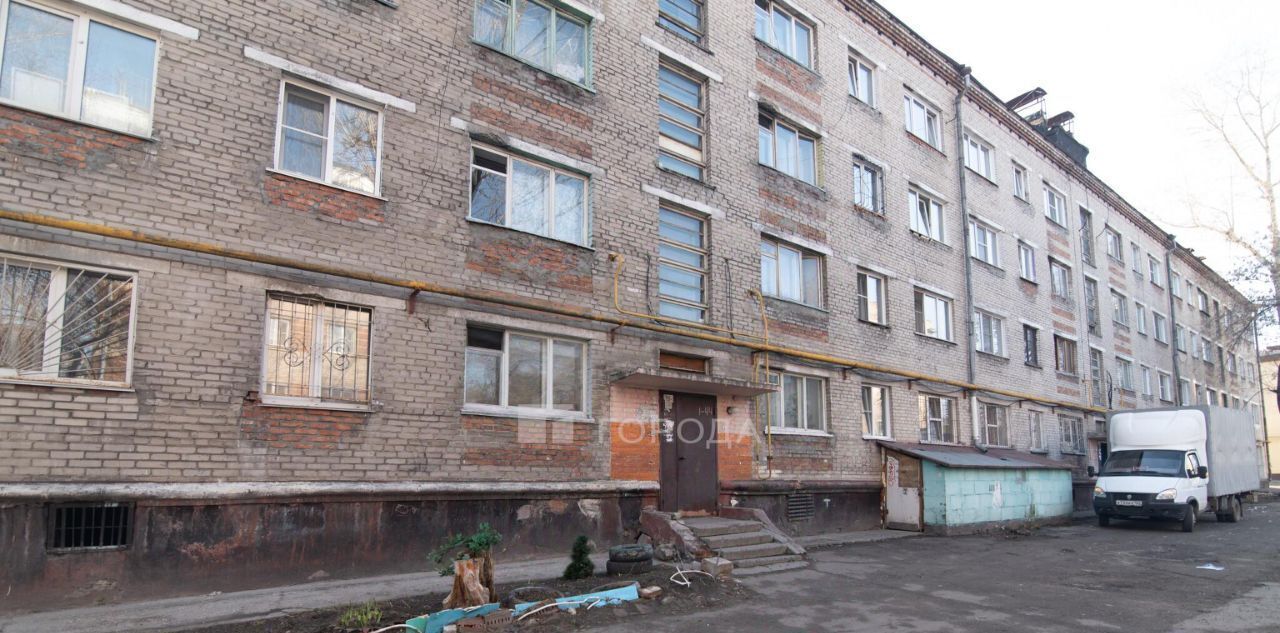комната г Барнаул р-н Центральный пер Малый Прудской 40 фото 28