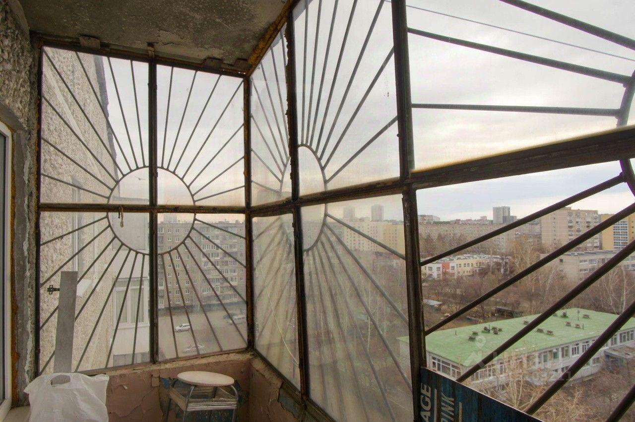 квартира г Екатеринбург р-н Ленинский ул Волгоградская 39 фото 7