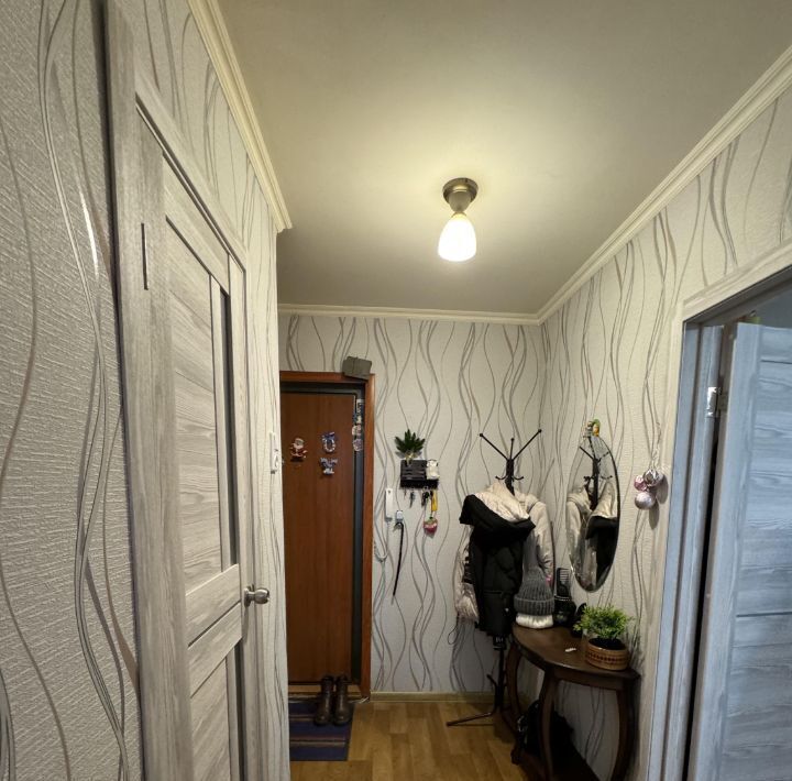 квартира г Тольятти р-н Автозаводский 16 квартал ул Дзержинского 22 фото 6