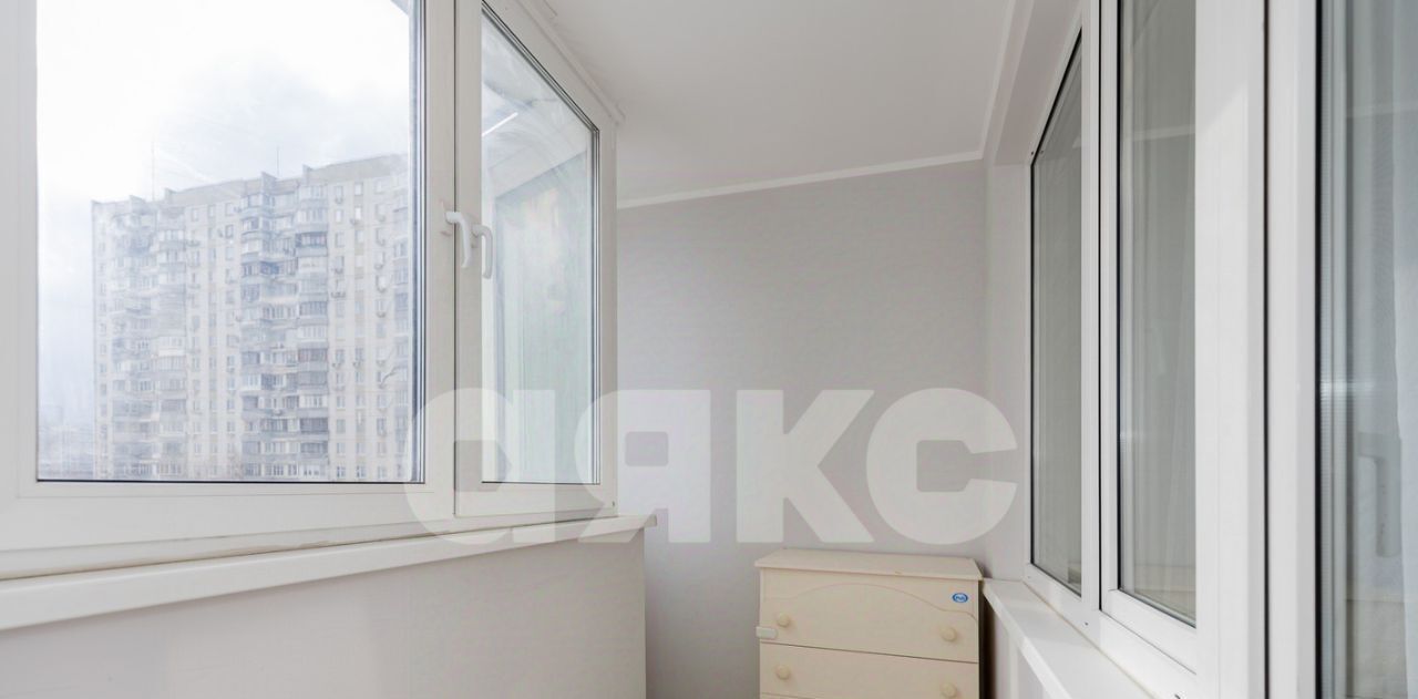 квартира г Москва метро Раменки пр-кт Мичуринский 29к/3 фото 18