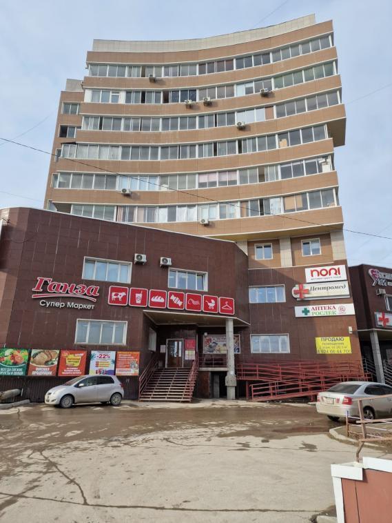 квартира г Якутск р-н Сайсарский округ Республика Саха Якутия, Якова Потапова, 27/1 фото 1