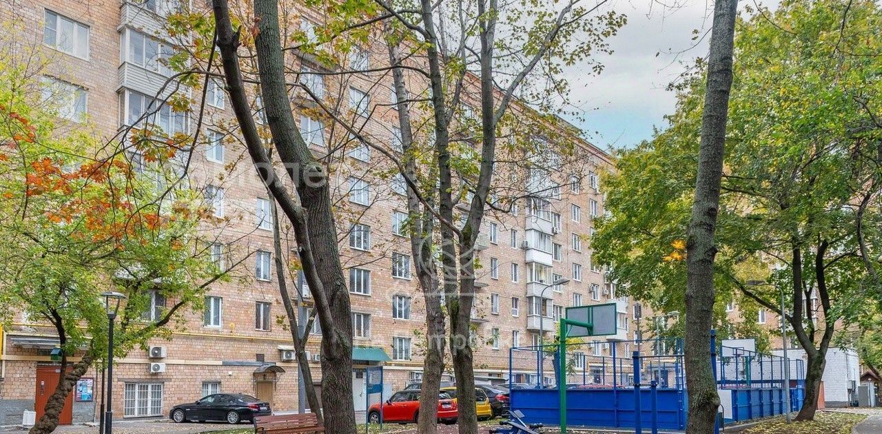 квартира г Москва метро Тульская ул Люсиновская 72 фото 26