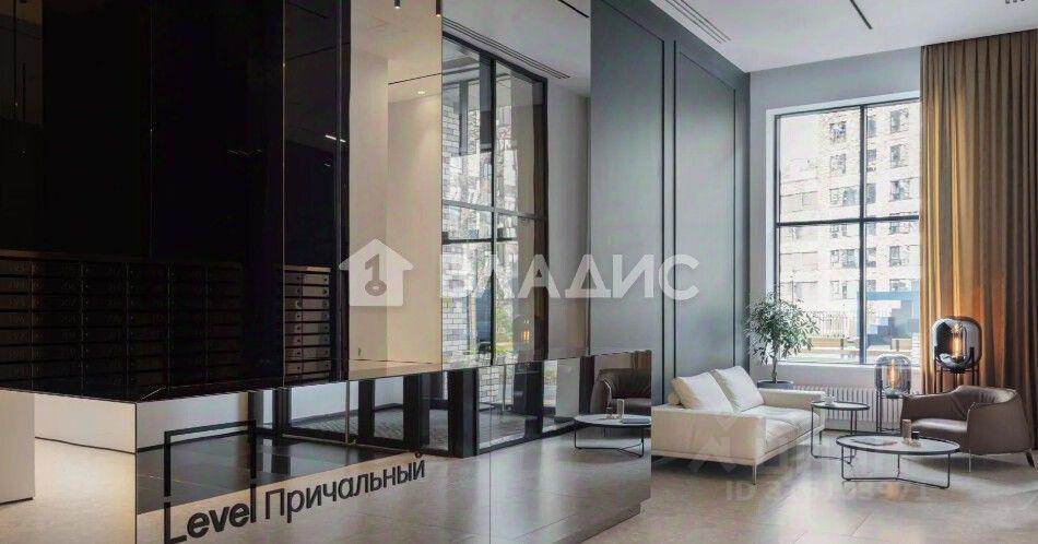 квартира г Москва СЗАО Хорошево-Мневники проезд Причальный 6 Московская область фото 12