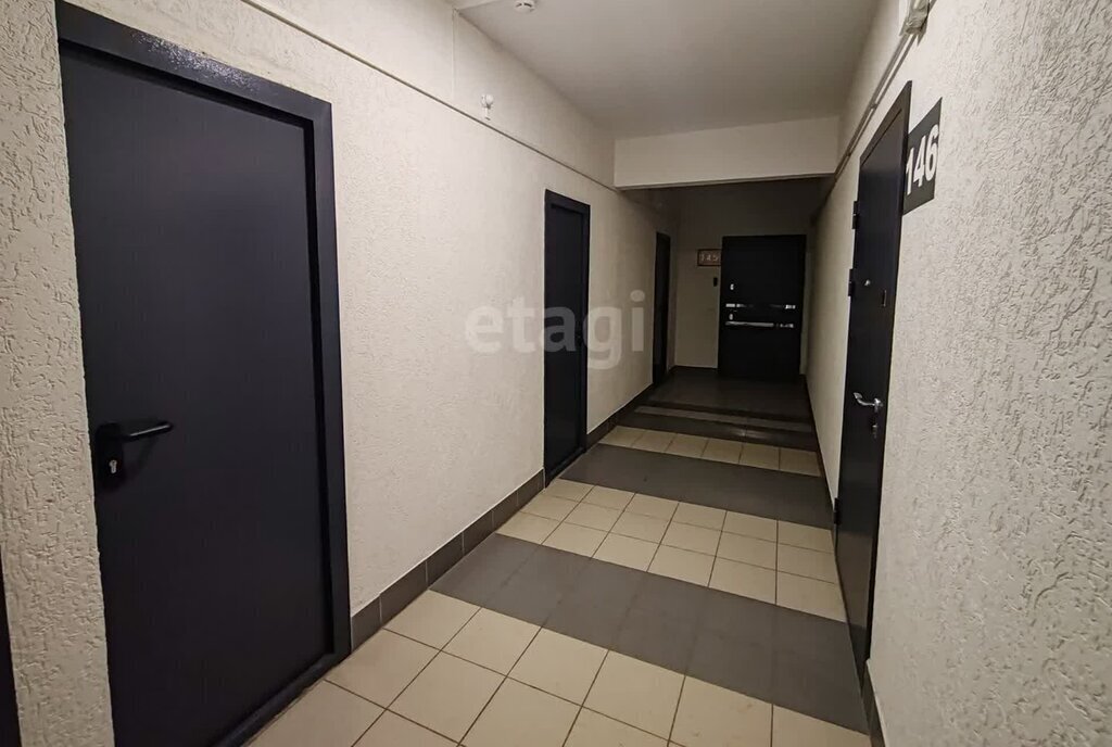 квартира г Кемерово р-н Центральный ул Терешковой 16в фото 18