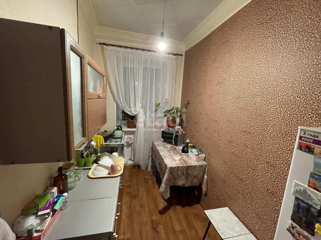квартира г Верхняя Салда п Молодежный 101 фото 12