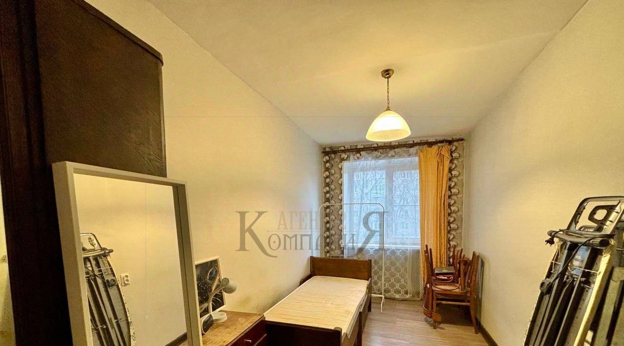 квартира г Рязань р-н Московский б-р Народный 12к/1 фото 11