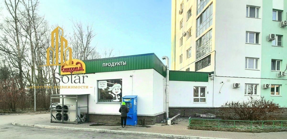 торговое помещение г Уфа р-н Калининский ул. Набережная Моторостроителей, 15 фото 10